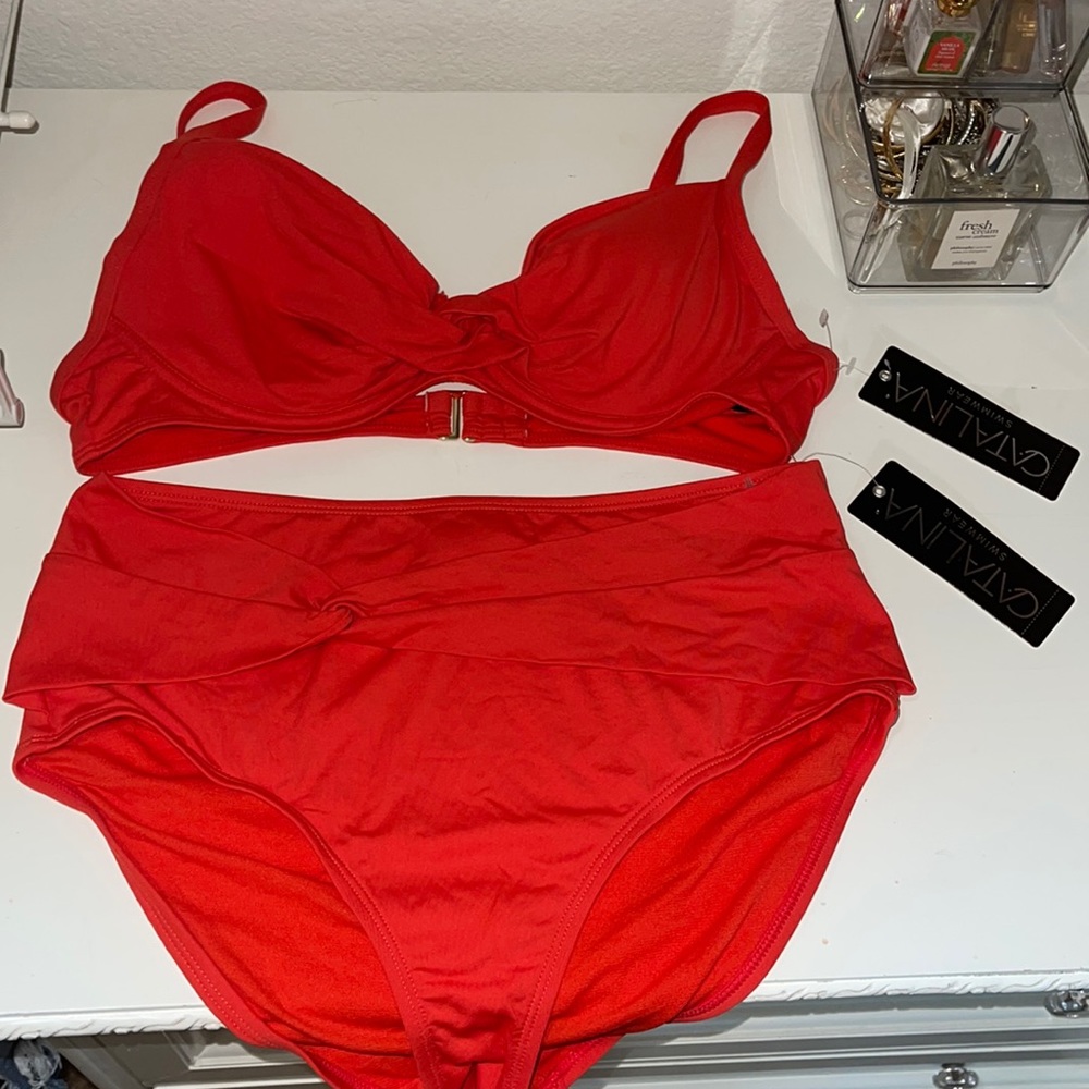 Catalina swimwear medium